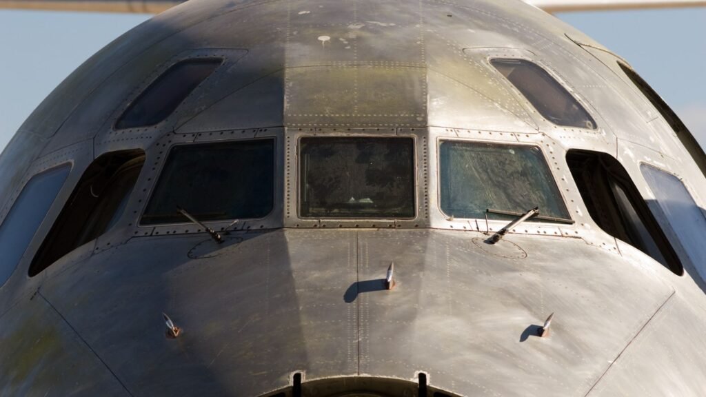 Limpieza Láser para Sector Aeronáutico - Laser Maintenance Solutions