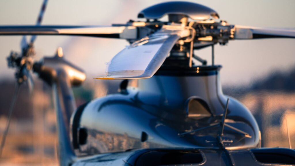 Limpieza Láser para Sector Aeronáutico - Laser Maintenance Solutions