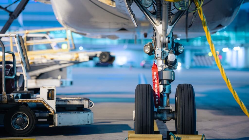 Limpieza Láser para Sector Aeronáutico - Laser Maintenance Solutions