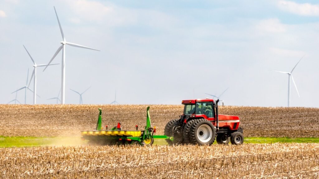 Limpieza Láser para Maquinaria y Estructuras en Agricultura - Laser Maintenane Solutions