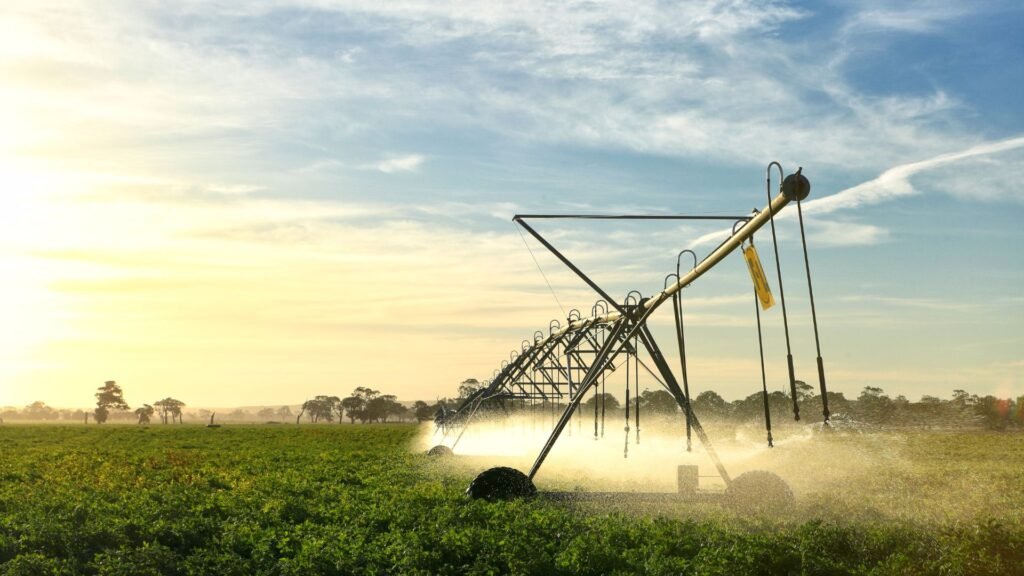 Limpieza Láser para Maquinaria y Estructuras en Agricultura - Laser Maintenane Solutions