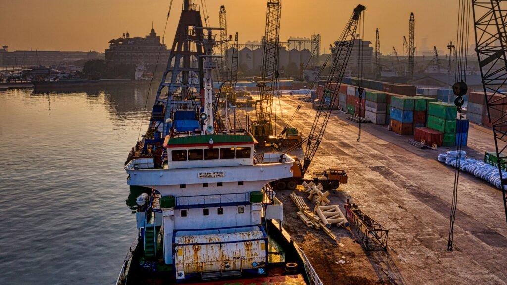 Limpieza Laser para el Industria Naval y Sector Portuario - Laser Maintenance Solutions