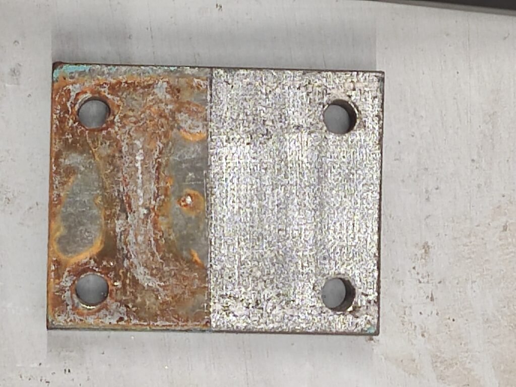 Limpiezas de óxido - Laser Maintenance Solutions