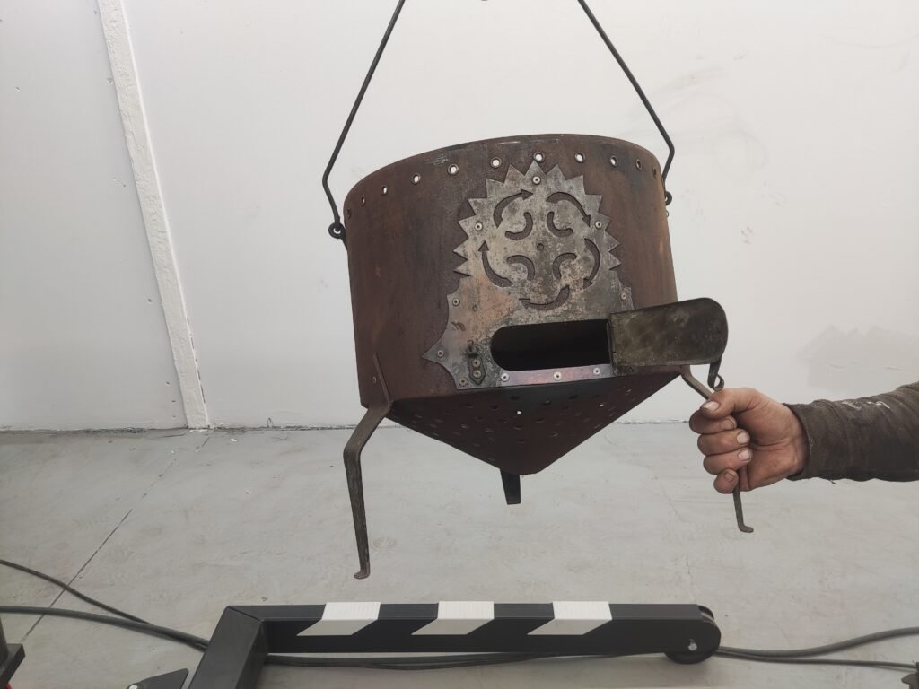 Limpiezas de óxido - Laser Maintenance Solutions