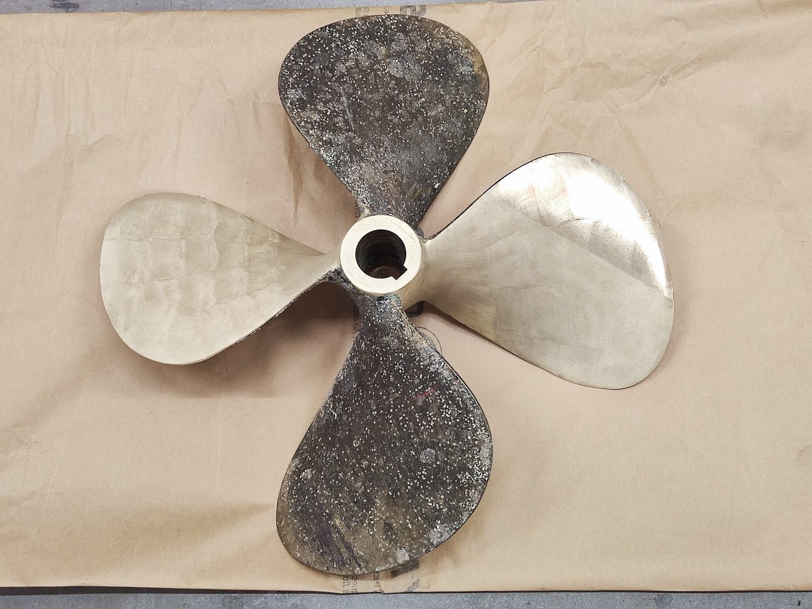 Limpieza Laser para el Industria Naval y Sector Portuario - Laser Maintenance Solutions