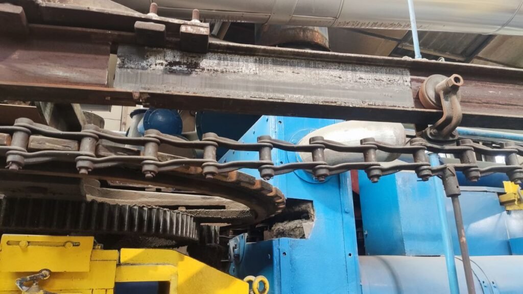 mantenimiento industrial sin desmontaje LMS