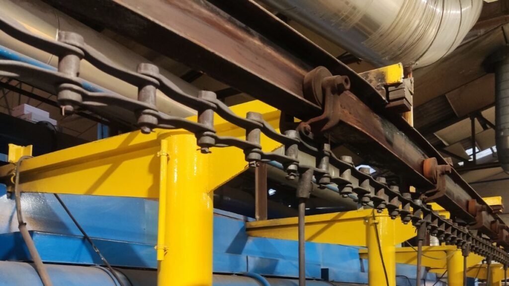 tratamiento preventivo contra la corrosión industrial LMS