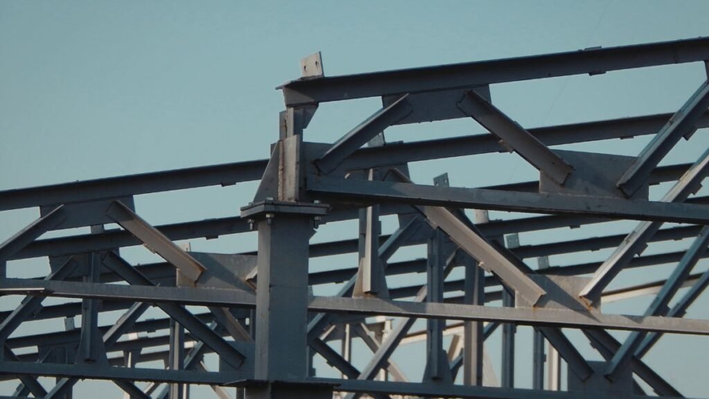 recuperación de estructuras metálicas portuarias LMS