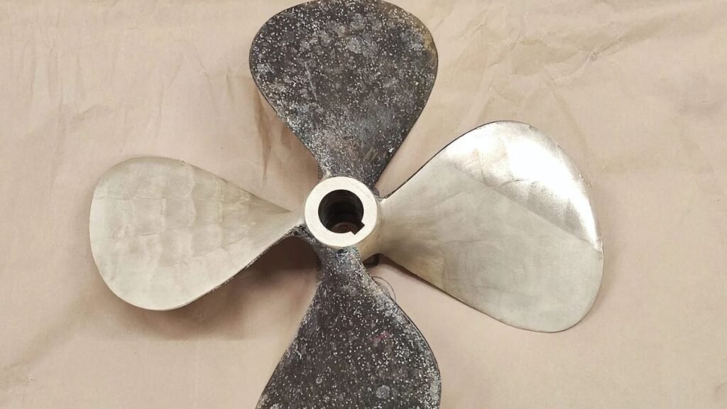 recuperación de estructuras metálicas portuarias LMS