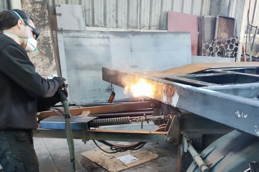 Recuperación de activos industriales críticos