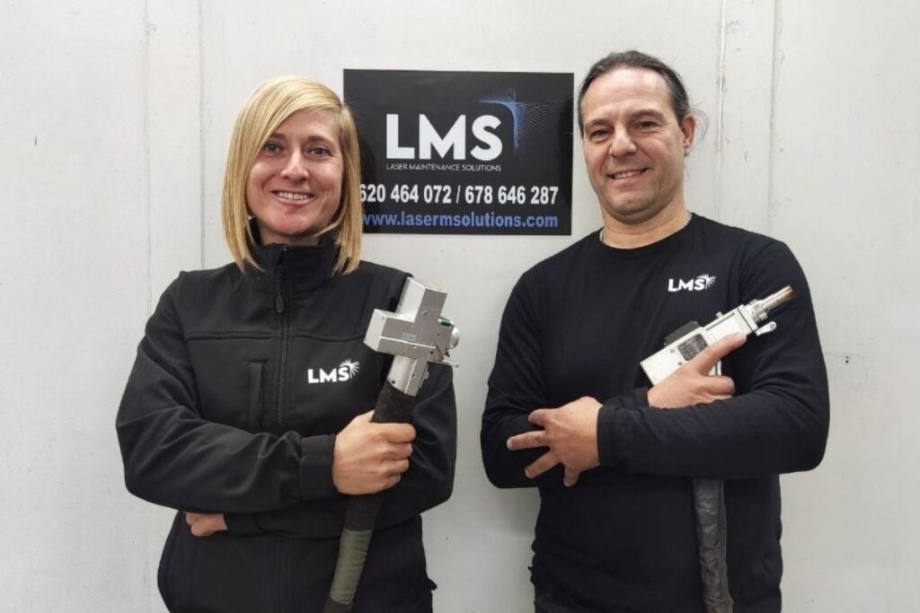 Laser Maintenance Solutions